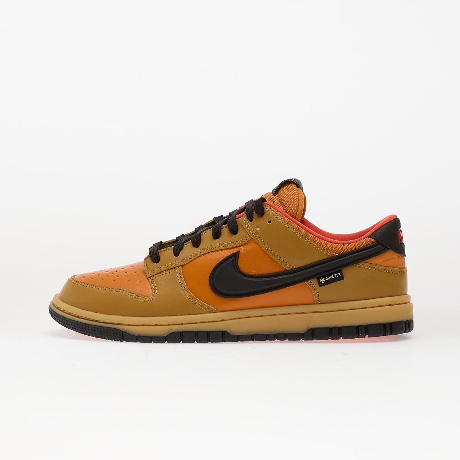 Sneakers og sko Nike Dunk Low Gtx Brun | HQ2053-700, 0