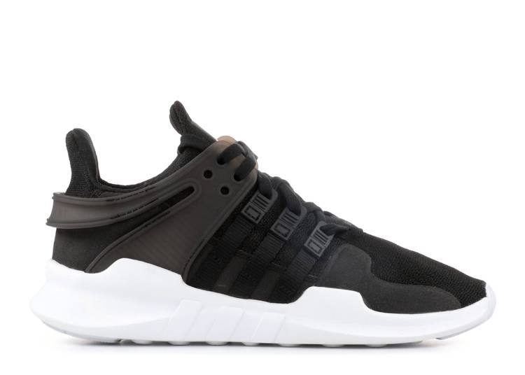 Sneakers og sko adidas Originals adidas EQT Support ADV J Sort | CP9784