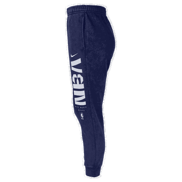 Joggingbukser Nike Nike NBA Team 31 Club Fleece Pants Lilla | FZ7534-492, 3