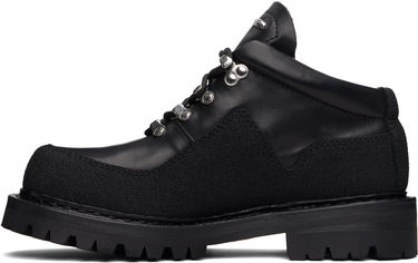Sneakers og sko OUR LEGACY Quest Boots Sort | A4257QB, 2
