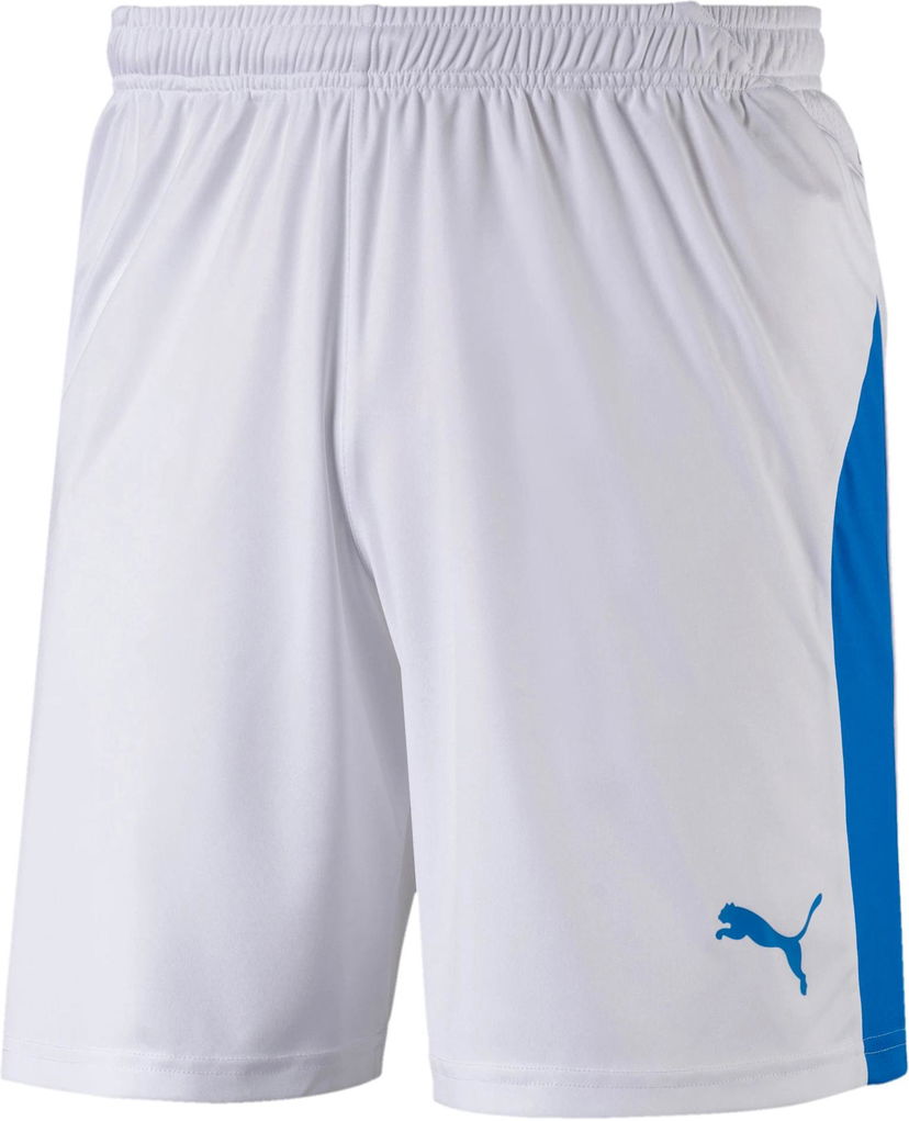 Shorts Puma Puma LIGA Core Shorts Hvid | 70343112