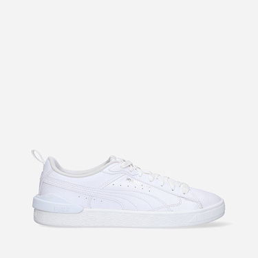 Sneakers og sko Puma Suede Bloc Hvid | 38118801, 1