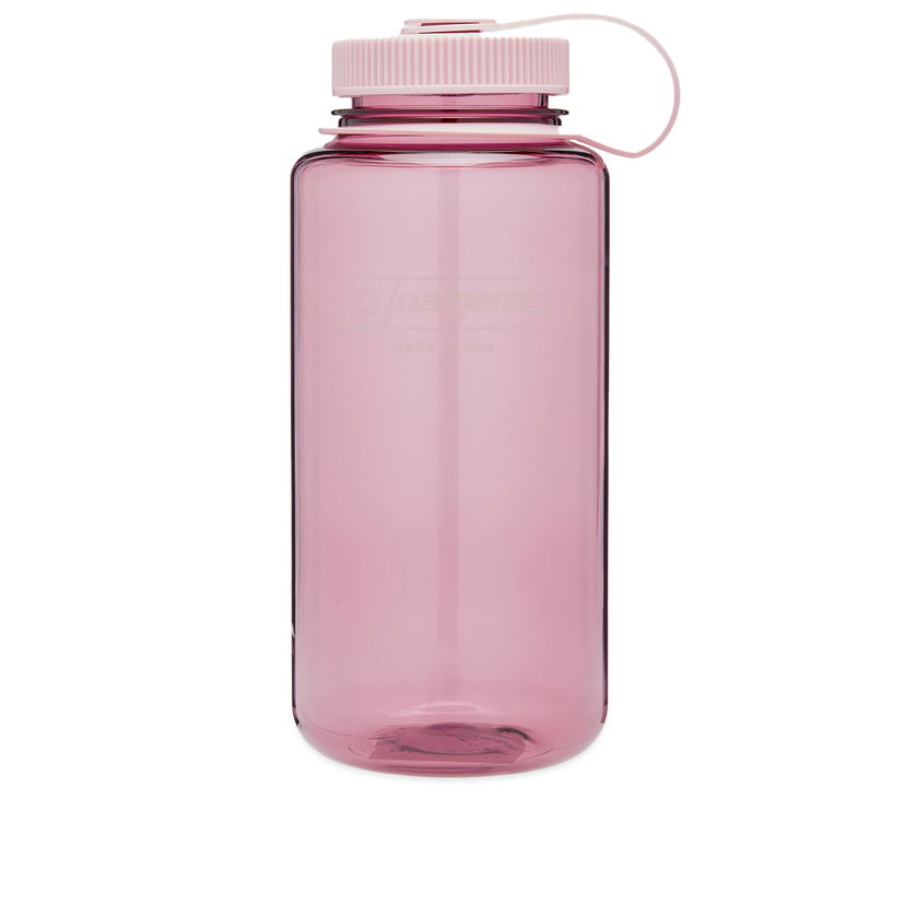 Drikkeflaske Nalgene Sustain Wide Mouth Tritan Water Bottle Lyserød | N2020-5232