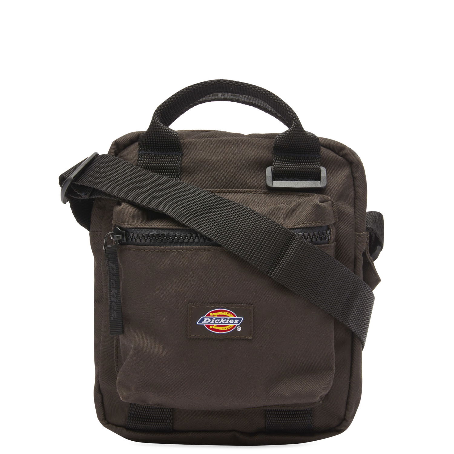 Skuldertaske Dickies Moreauville Cross Body Bag Brun | DK0A4X7RDBX1, 0