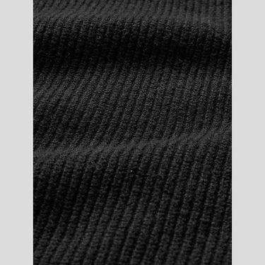 Sweater GAP Sweater Cashsoft Crew Pullover Black XS Sort | 483763-02, 3