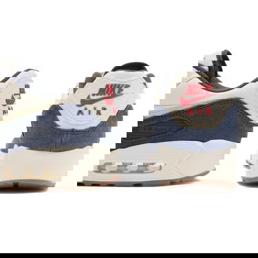 Sneakers og sko Nike Air Max 90 Prm Hvid | IH4379-110, 4