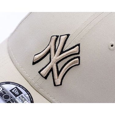 Kasket New Era New Era 9FORTY NY Yankees Adjustable Cap Beige | 60595199, 4