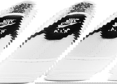 Sneakers og sko Nike Air Force 1 "07"White Black" Hvid | ct2302-100, 4