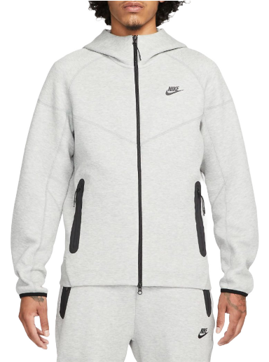 Sweatshirt Nike Tech Fleece Windrunner Hvid | fb7921-063