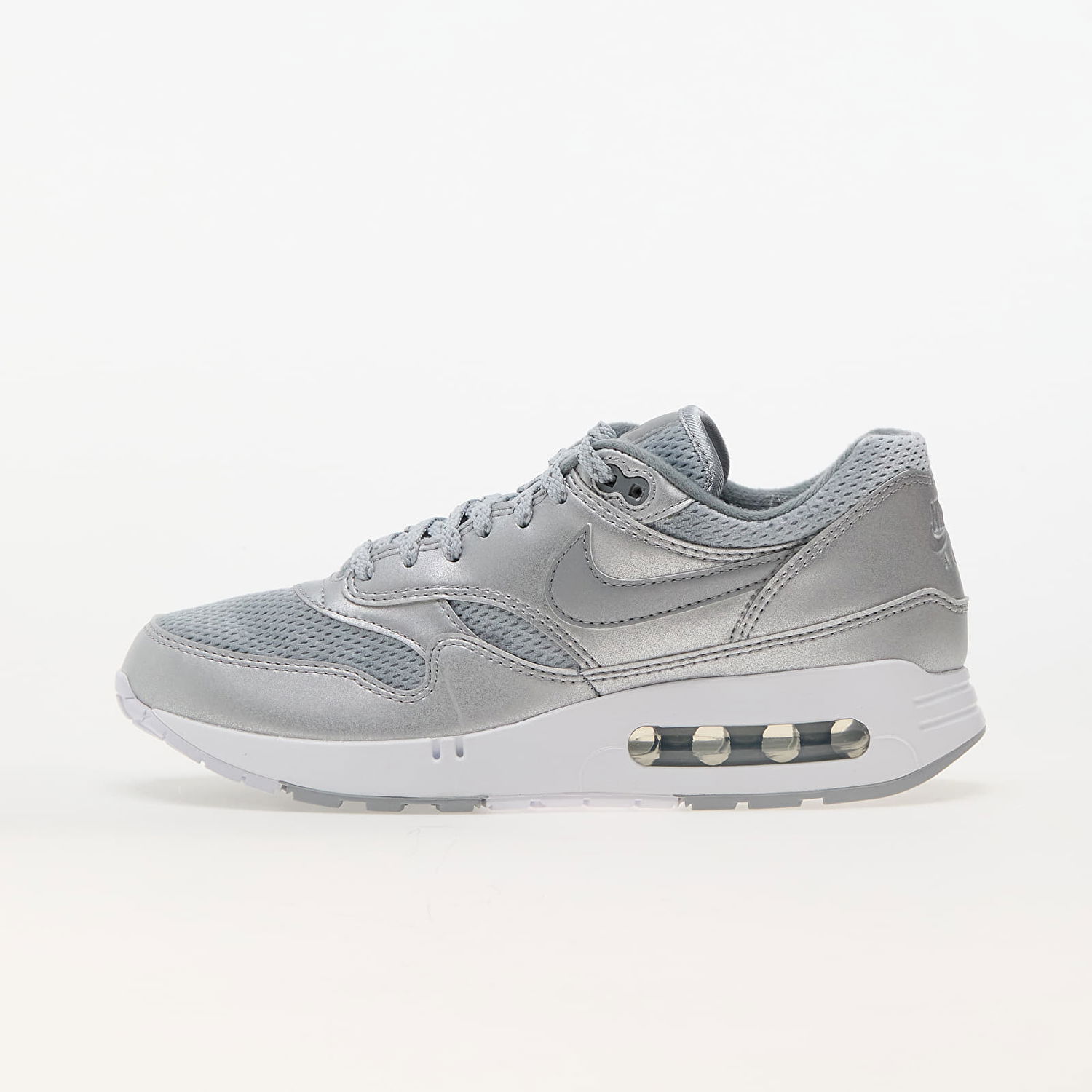 Sneakers og sko Nike Air Max 1 '86 Og Cool Grey/ Metallic Silver-Lt Smoke Grey Grå | FV7477-002, 0