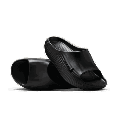 Sneakers og sko Nike ReactX Rejuven8 Slides Sort | HV4479-001, 1