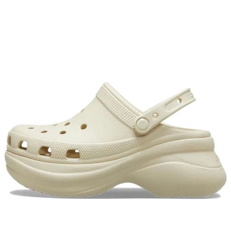Sneakers og sko Crocs Classic Bae Clog Beige | 206302-2Y2