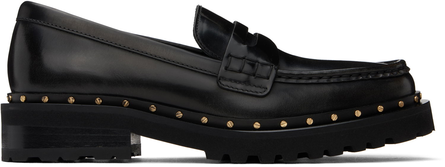 Sneakers og sko Golden Goose Loafers Sort | GWF00782.F006302.90100, 0