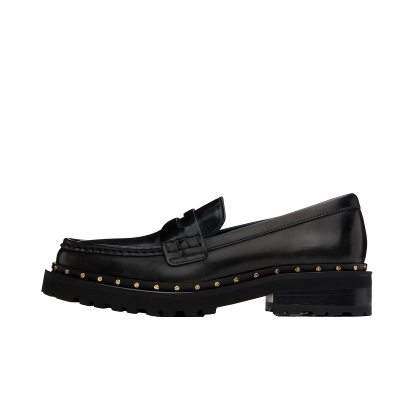 Sneakers og sko Golden Goose Loafers Sort | GWF00782.F006302.90100
