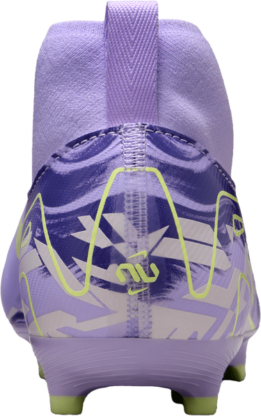 Sneakers og sko Nike Zoom Superfly 10 Academy FGMG Lilla | hf1584-500, 4