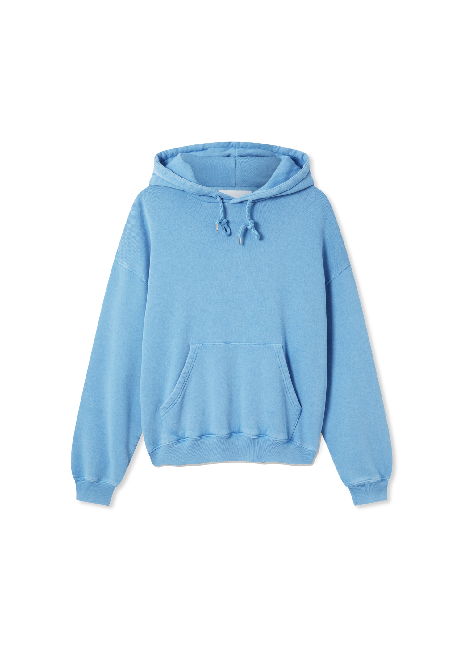 Sweatshirt AXEL ARIGATO Distort Washed Hoodie Blå | A3434002, 0