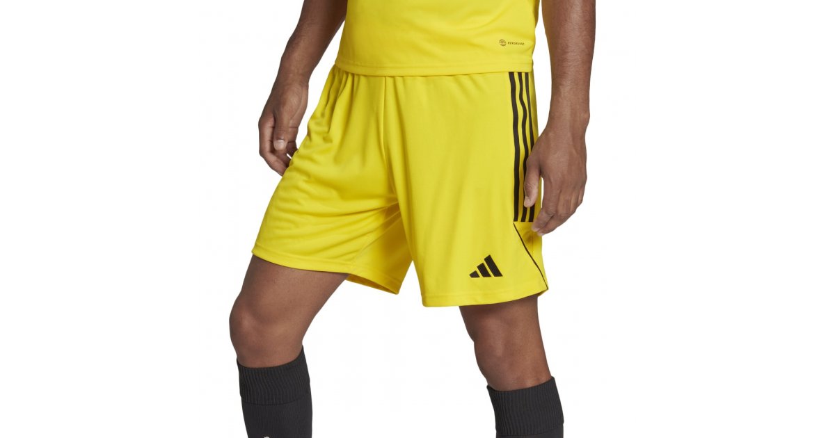 Shorts adidas Performance Tiro 23 Shorts Gul | ib8085, 1
