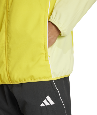 Vindjakke adidas Performance adidas TIRO25C Pre-Match Jacket Gul | ji8949, 1