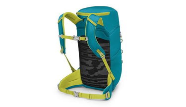 Rygsæk Osprey Jet 18 Backpack Turkis | 10054102OSP, 3
