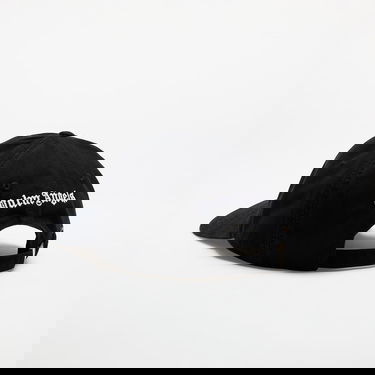 Kasket Palm Angels Cap With Logo Embroidery Sort | PMLB094C99FAB0021001, 1