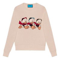 Donald Duck Cotton Wool Sweater