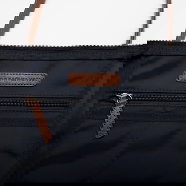 Mulepose Tommy Hilfiger Tommy Hilfiger Popette Maxi Tote Bag Mørkeblå | AW0AW17996 DW6, 2