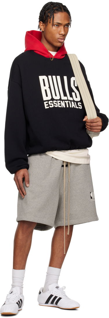 Shorts Fear of God Fear of God ESSENTIALS NBA Core Fleece Shorts Grå | 160AL244100F, 4