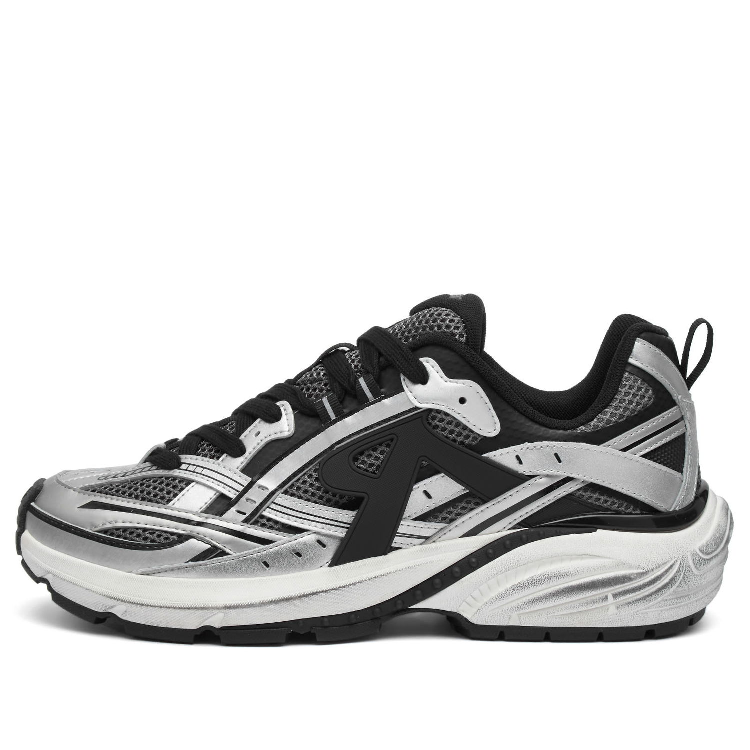 Sneakers og sko Represent Clo Fashion Runner Metalisk | MLM9350-265, 0