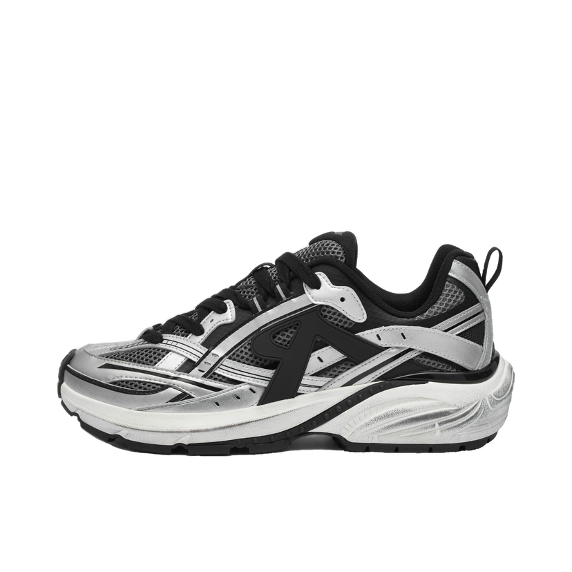 Sneakers og sko Represent Clo Fashion Runner Metalisk | MLM9350-265