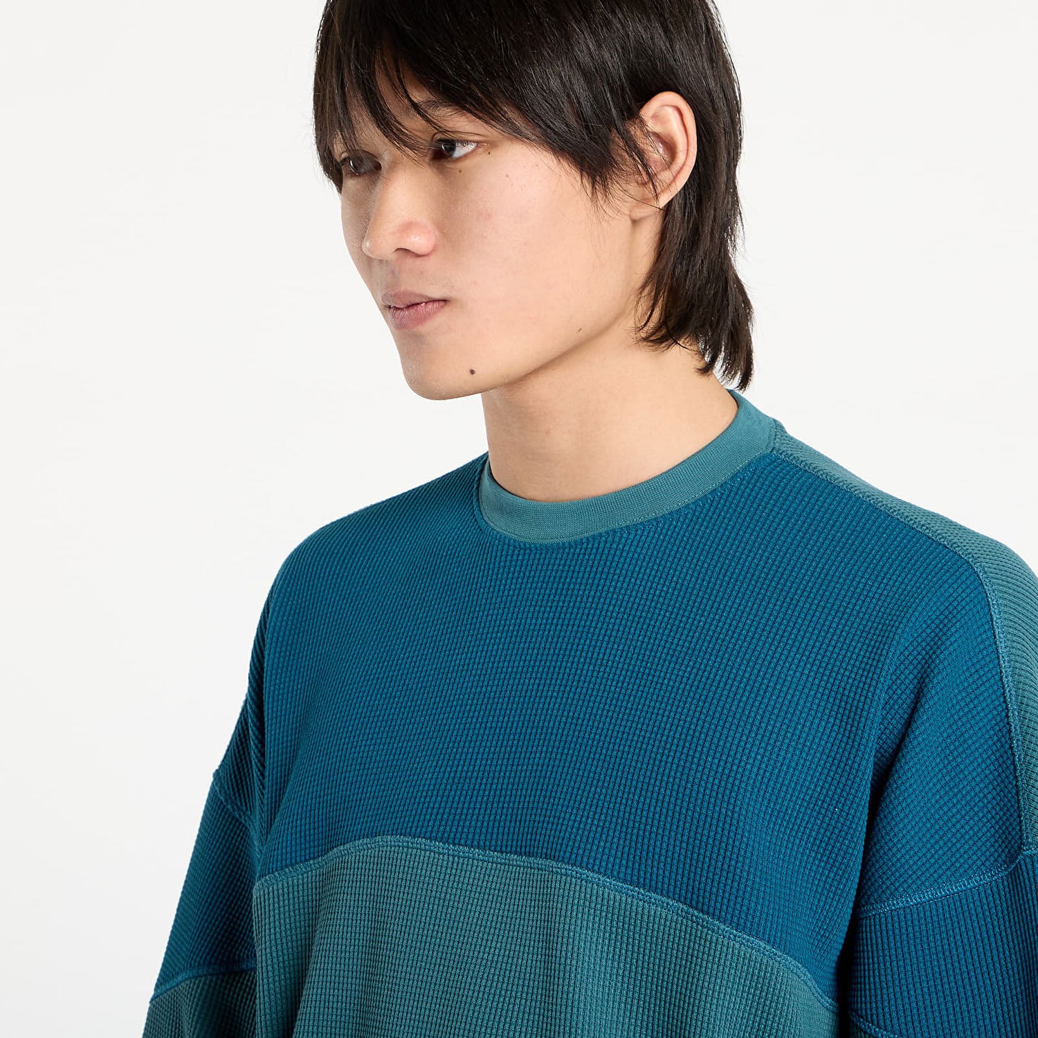 T-shirt adidas Originals La Cienega SS T-Shirt Blå | JX6160, 1