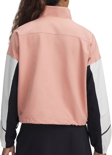 Jakke Under Armour Under Armour Unstoppable Women's Woven Jacket Lyserød | 1374889-696, 1