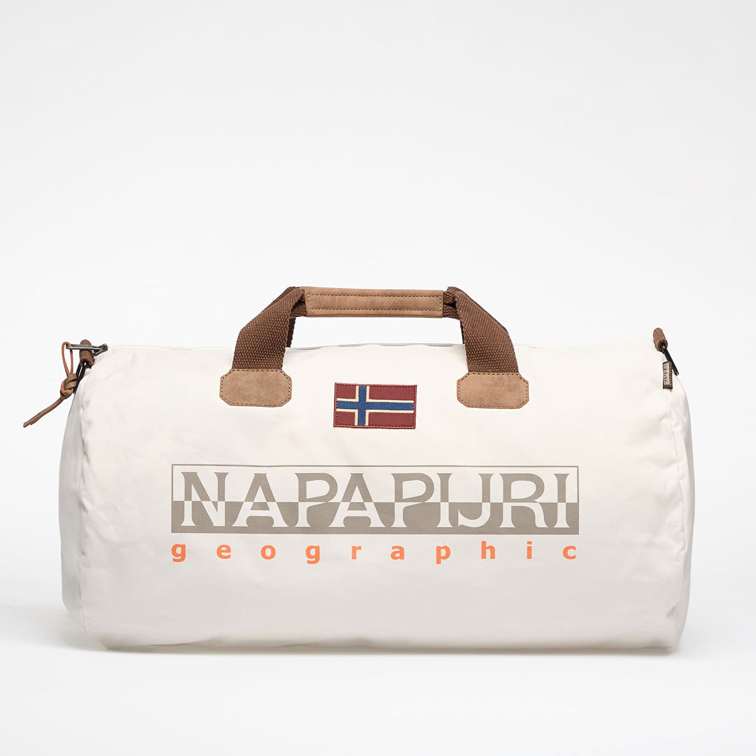 Rejsetaske Napapijri Bag Bering 3 Beige Universal Beige | NP0A4GGMN1J1, 0