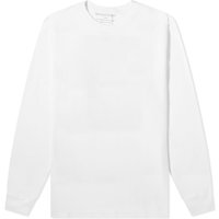 T-shirt Maharishi Firefighter Print T-Shirt Hvid | 1083-WHT, 1