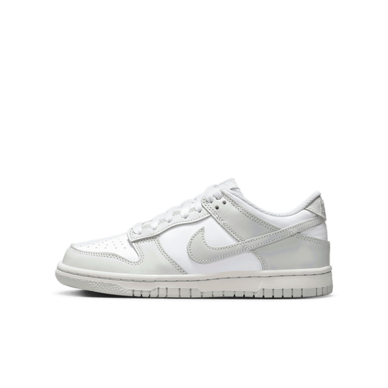 Sneakers og sko Nike Dunk Low Hvid | FB9109-124, 0
