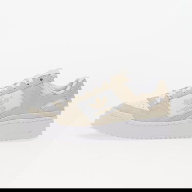 Sneakers og sko adidas Originals Forum Bold W Aluminium/ Sand Strata/ Ftw White Grå | IG0270, 0