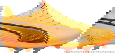 Sneakers og sko Puma Puma KING ULTIMATE FG/AG Gul | 107563-08, 0