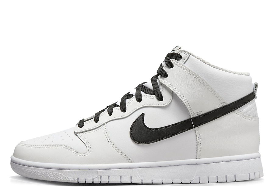 Sneakers og sko Nike Dunk High "Reversed Panda" Hvid | DJ6189-101, 1