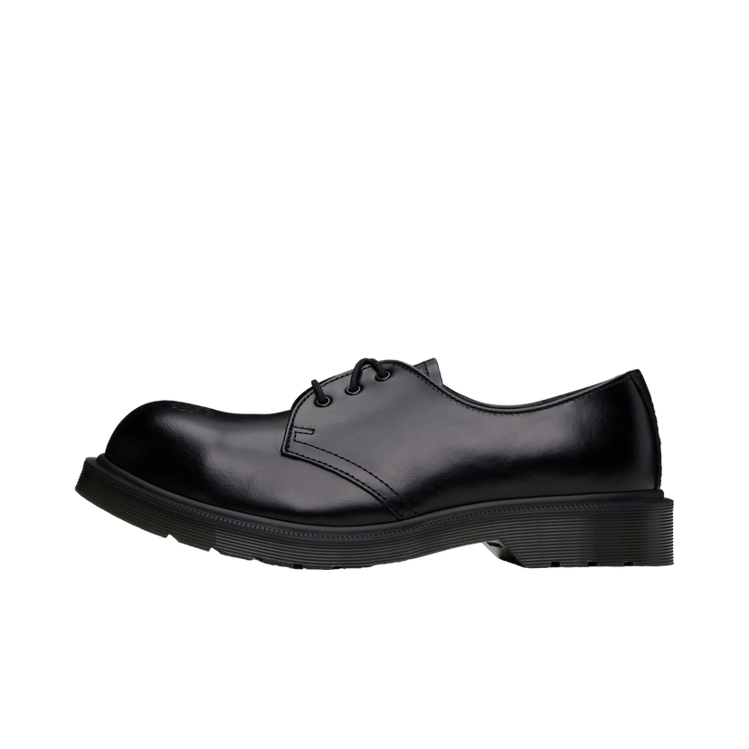 Sneakers og sko Dr. Martens 1461 Analine Leather Steel Toe Derbys Sort | 40717001