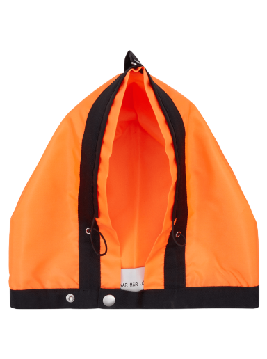 Hat Ranra HI-VIS Detachable Hood Liner Orange | AMJHOODLINER 001