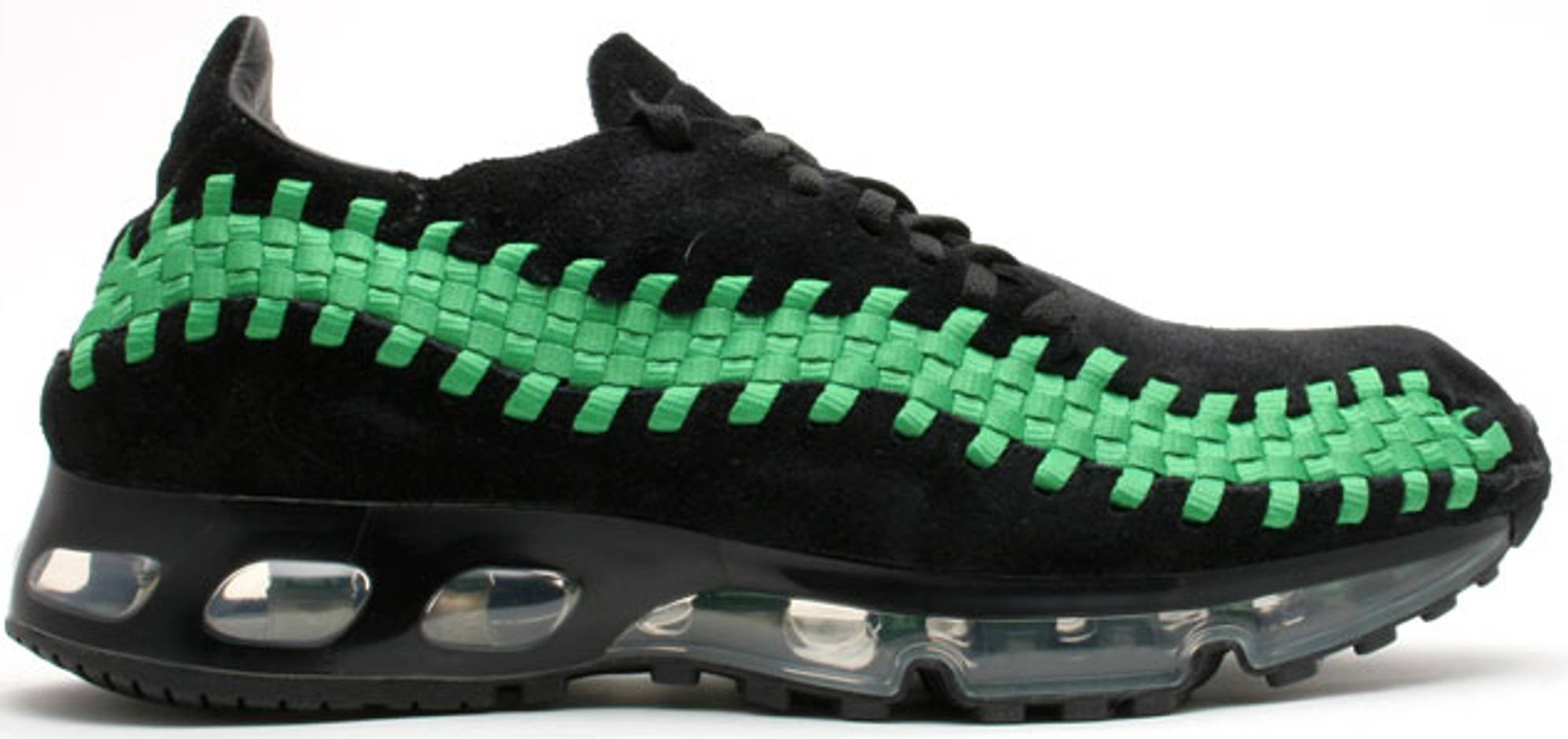 Sneakers og sko Nike Air Footscape Woven 360 "Skulls Pack" Grøn | 315246-031, 0