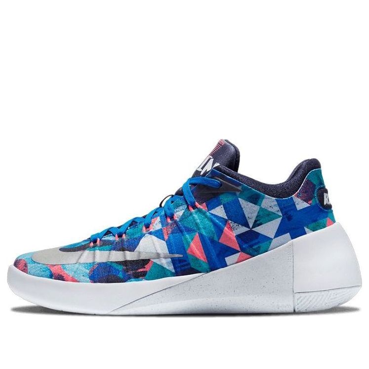Sneakers og sko Nike Hyperdunk 2015 Low Blå | 803174-413, 0