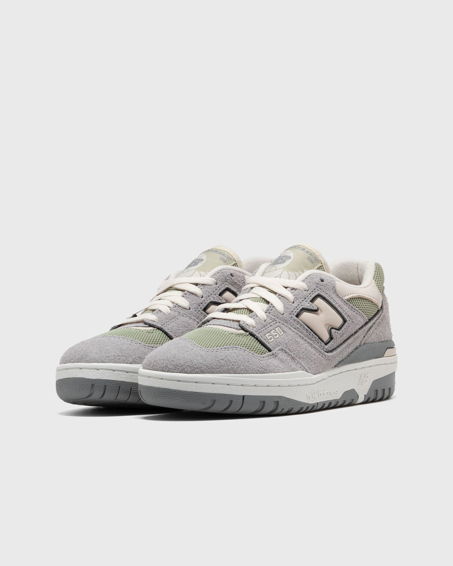 Sneakers og sko New Balance Wmns 550 Grå | BBW550AR, 1