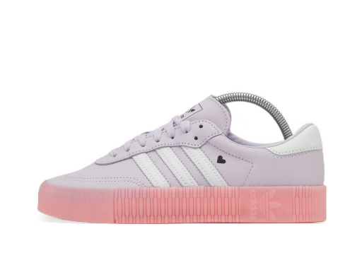 Sneakers og sko adidas Originals Sambarose W Lilla | EF4966