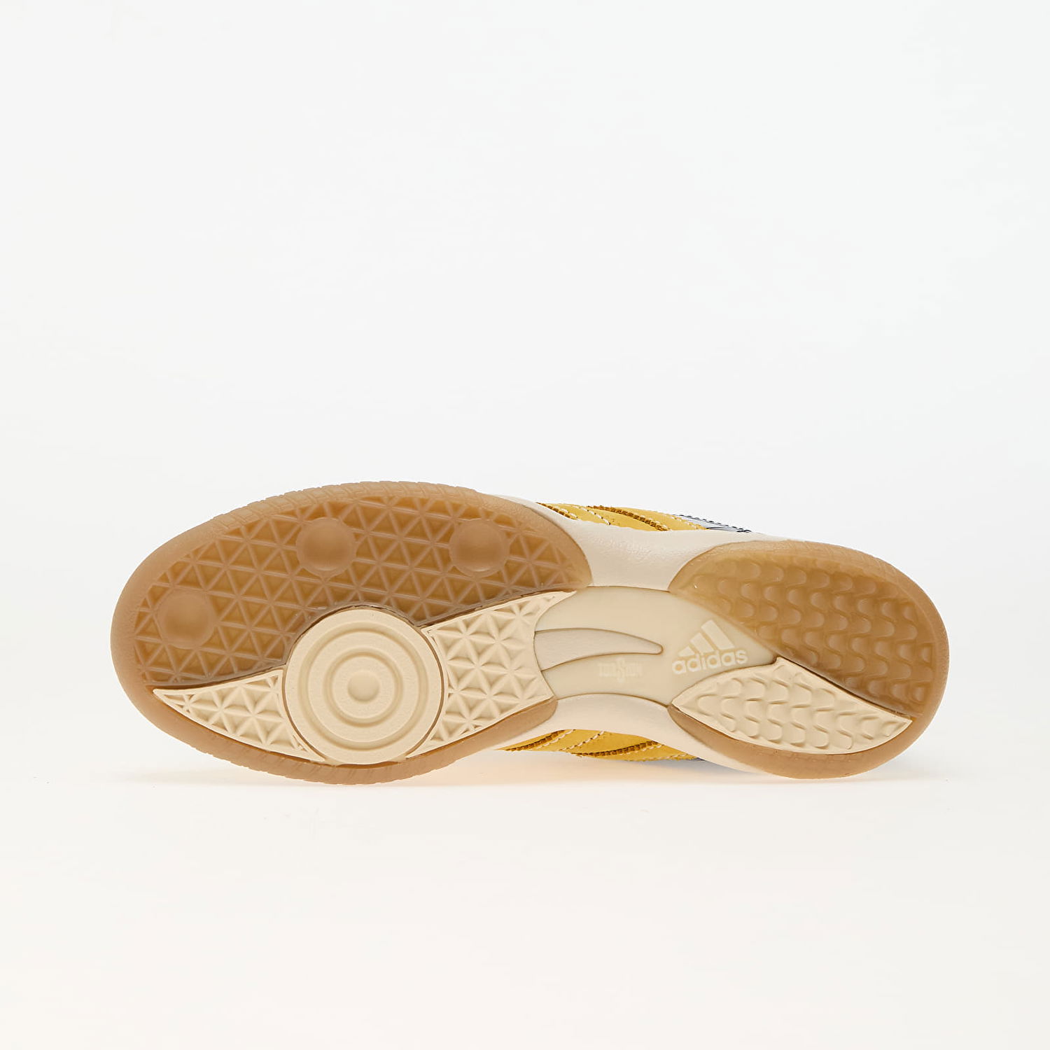 Sneakers og sko adidas Originals Wales Bonner x Samba Suede Gul | IH8407, 1