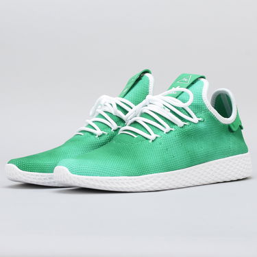 Sneakers og sko adidas Originals Pharrell Williams Holi Tennis Hu Grøn | DA9619, 1