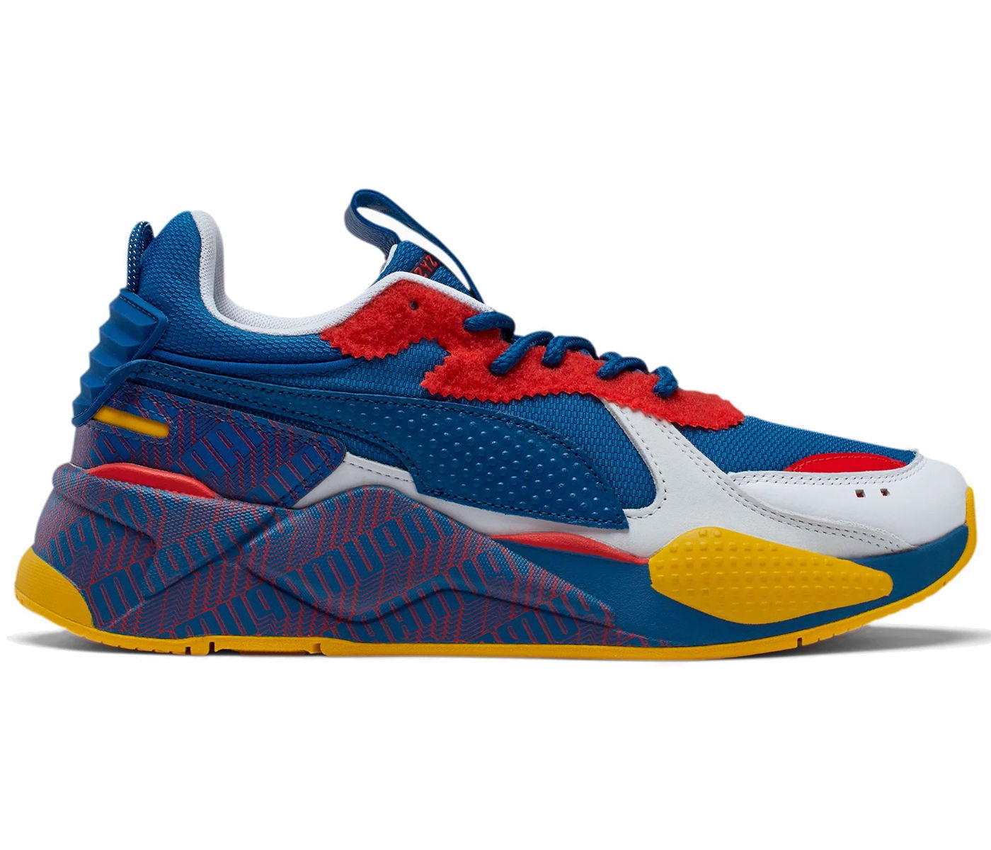 Sneakers og sko Puma RS-X Subvert Galaxy Blue White Flerfarvet | 371860_01, 0