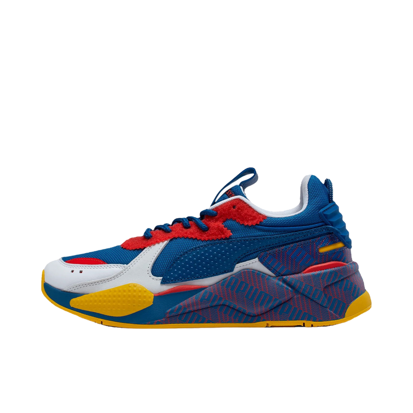 Sneakers og sko Puma RS-X Subvert Galaxy Blue White Flerfarvet | 371860_01