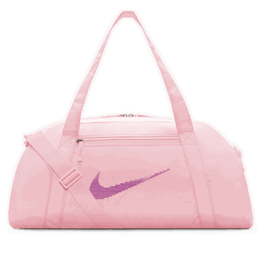 Rejsetaske Nike Gym Club 24l Lyserød | DR6974-690, 0