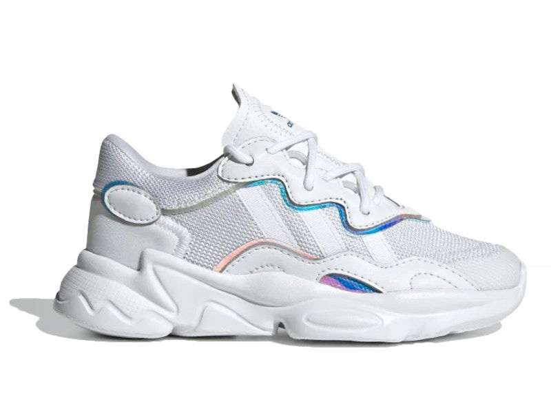 Sneakers og sko adidas Originals OZWEEGO Hvid | EF6317, 0