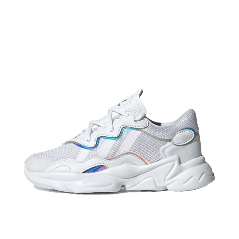 Sneakers og sko adidas Originals OZWEEGO Hvid | EF6317